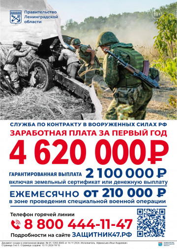Победа будет за нами!
